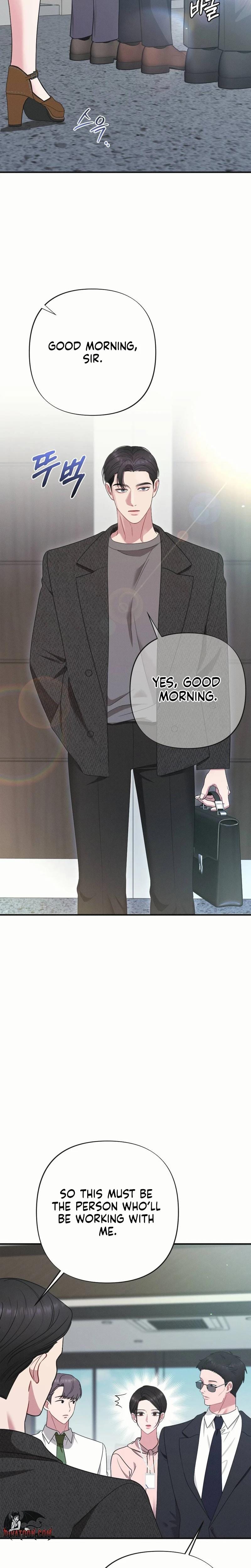If You Dare to Provoke Me Uncensored, chapter 20, page 29 of 32