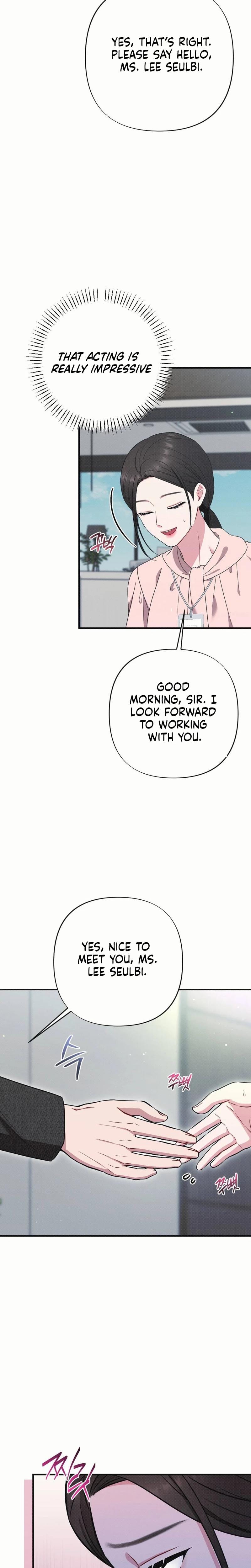 If You Dare to Provoke Me Uncensored, chapter 20, page 30 of 32