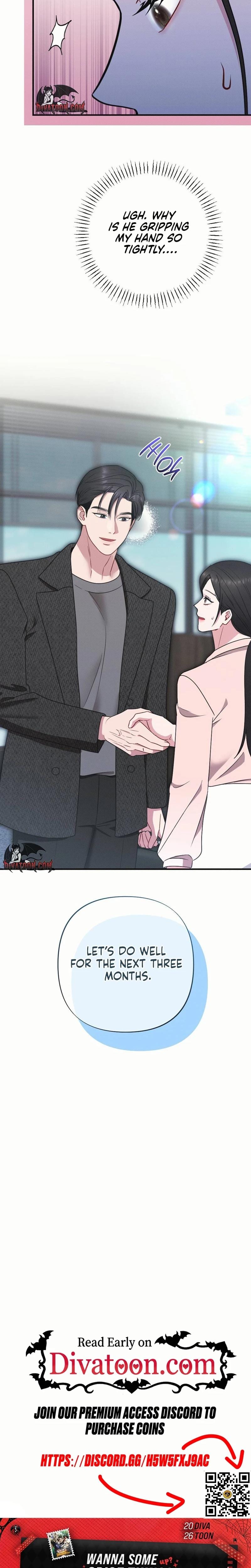 If You Dare to Provoke Me Uncensored, chapter 20, page 31 of 32