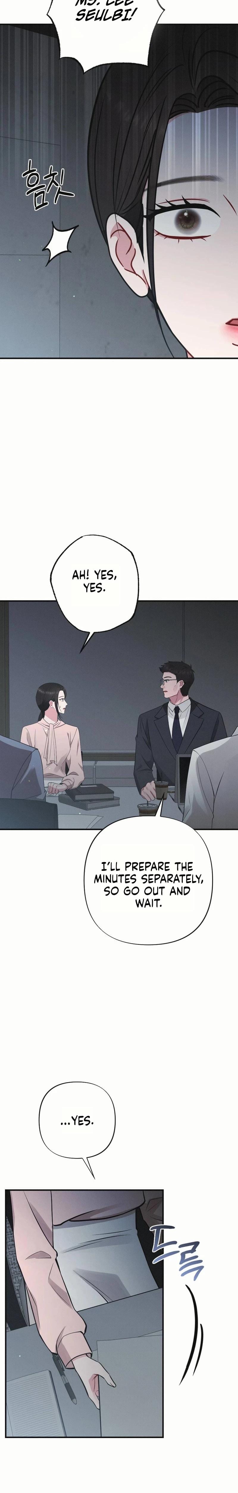 If You Dare to Provoke Me Uncensored, chapter 21, page 7 of 31