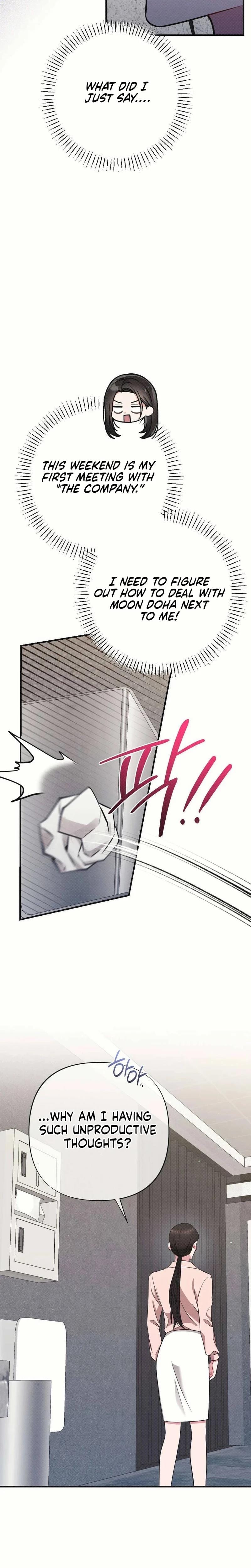 If You Dare to Provoke Me Uncensored, chapter 21, page 11 of 31