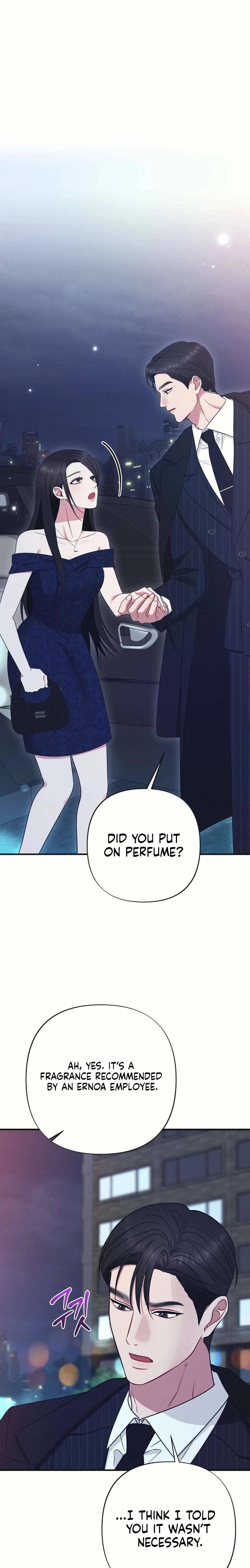 If You Dare to Provoke Me Uncensored, chapter 21, page 13 of 31