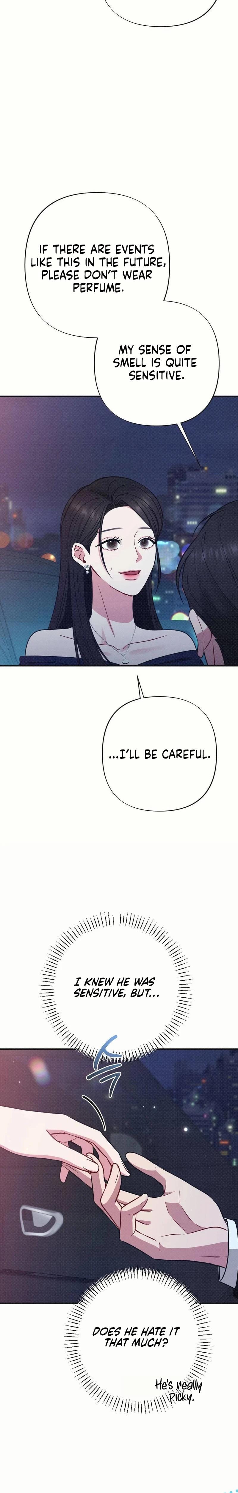 If You Dare to Provoke Me Uncensored, chapter 21, page 14 of 31