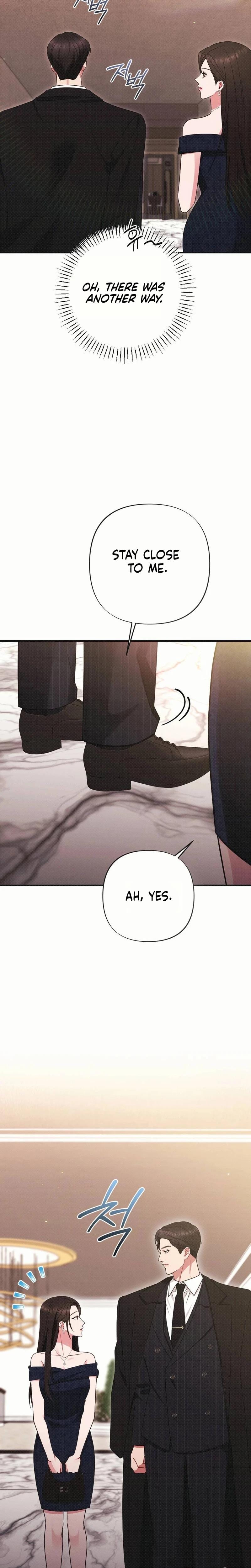 If You Dare to Provoke Me Uncensored, chapter 21, page 17 of 31