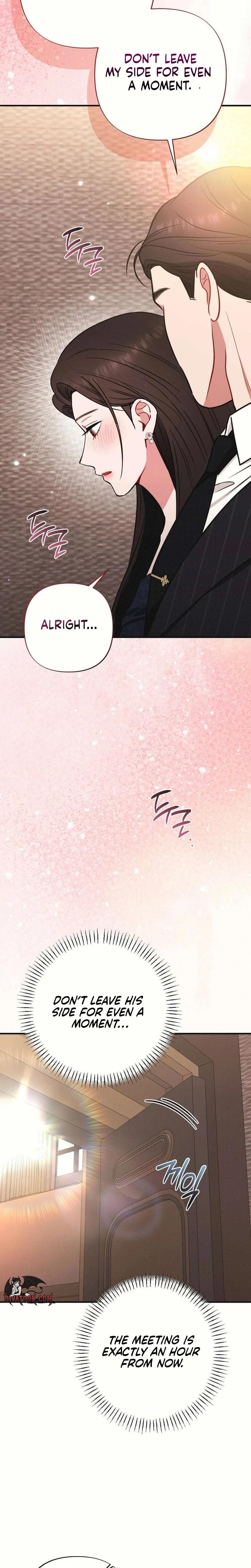 If You Dare to Provoke Me Uncensored, chapter 21, page 20 of 31