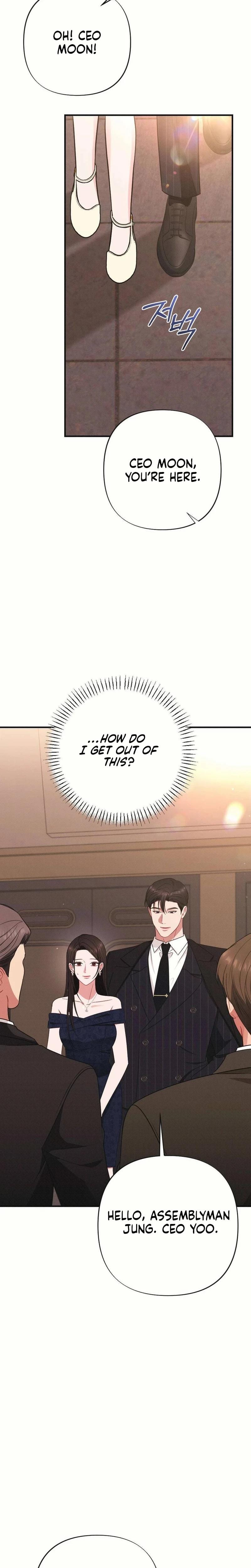If You Dare to Provoke Me Uncensored, chapter 21, page 21 of 31
