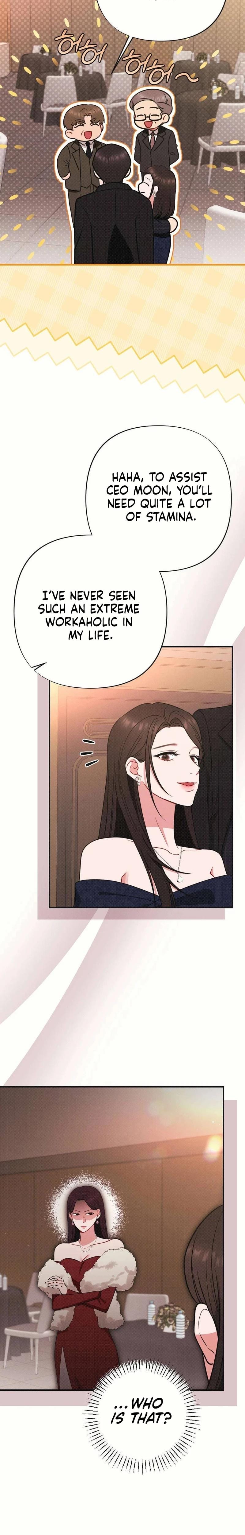If You Dare to Provoke Me Uncensored, chapter 21, page 23 of 31
