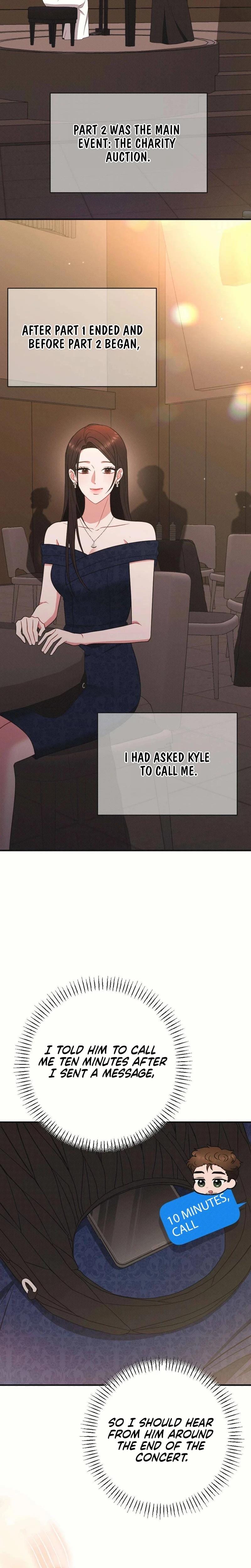 If You Dare to Provoke Me Uncensored, chapter 21, page 25 of 31