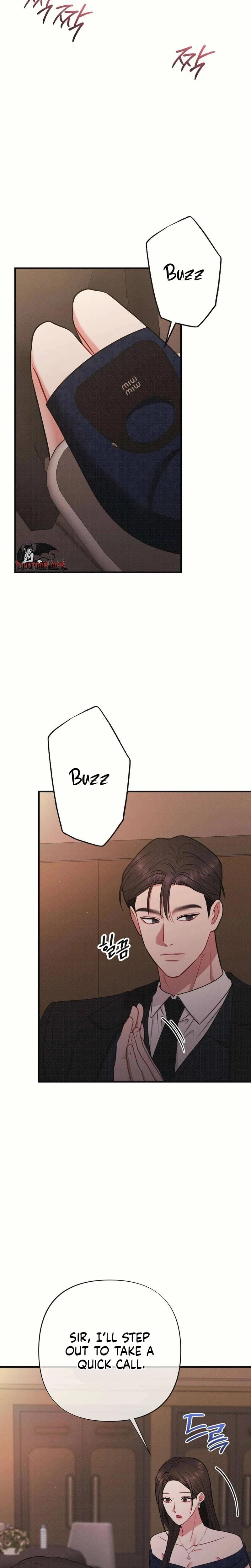 If You Dare to Provoke Me Uncensored, chapter 21, page 27 of 31