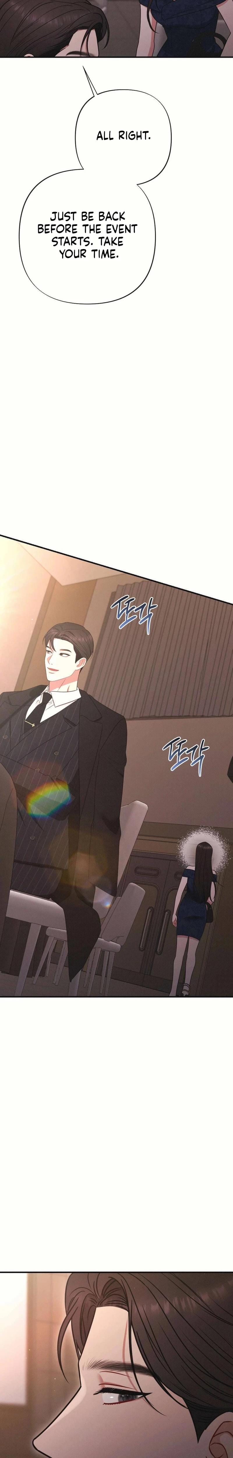 If You Dare to Provoke Me Uncensored, chapter 21, page 28 of 31