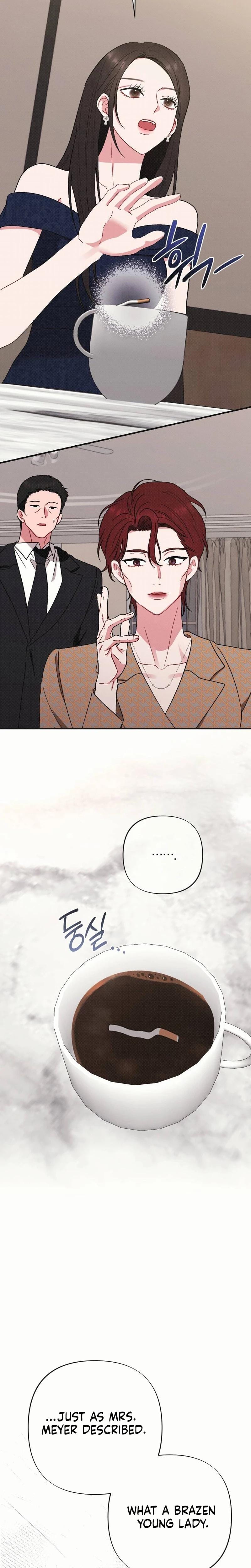If You Dare to Provoke Me Uncensored, chapter 22, page 5 of 33