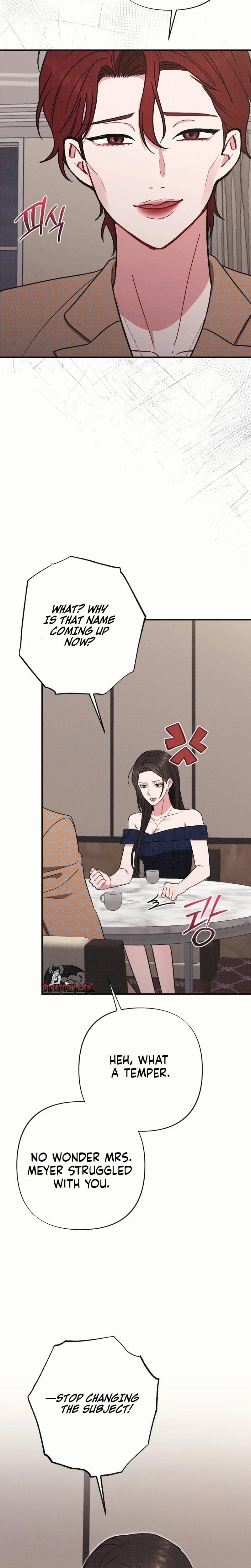 If You Dare to Provoke Me Uncensored, chapter 22, page 6 of 33