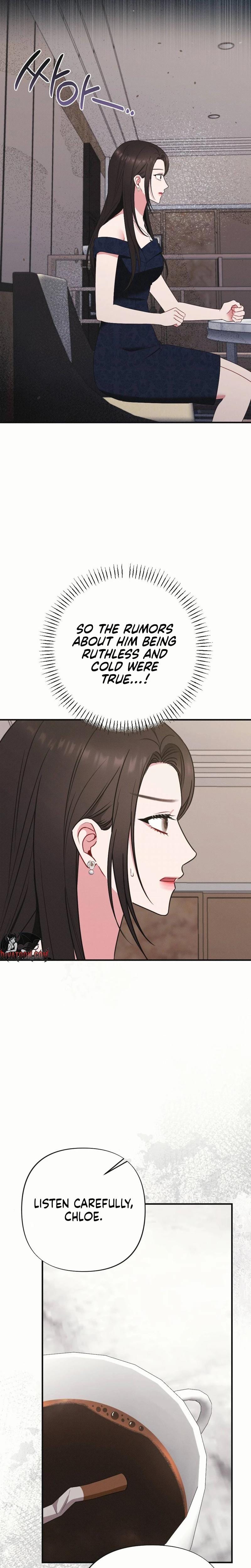 If You Dare to Provoke Me Uncensored, chapter 22, page 8 of 33