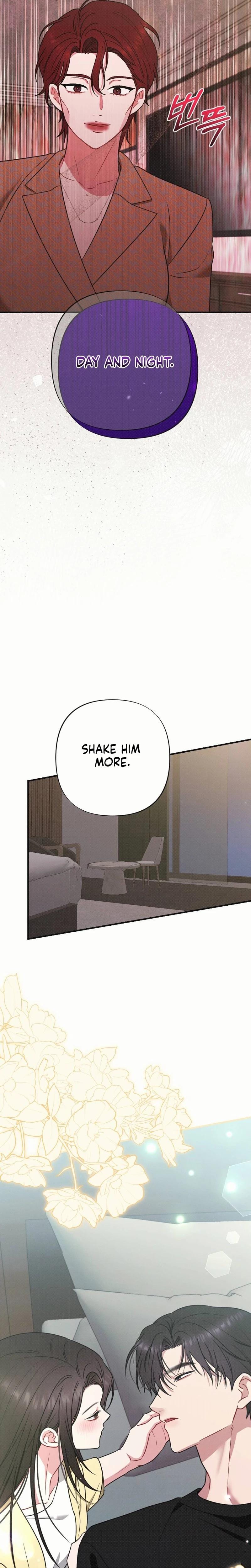 If You Dare to Provoke Me Uncensored, chapter 22, page 10 of 33