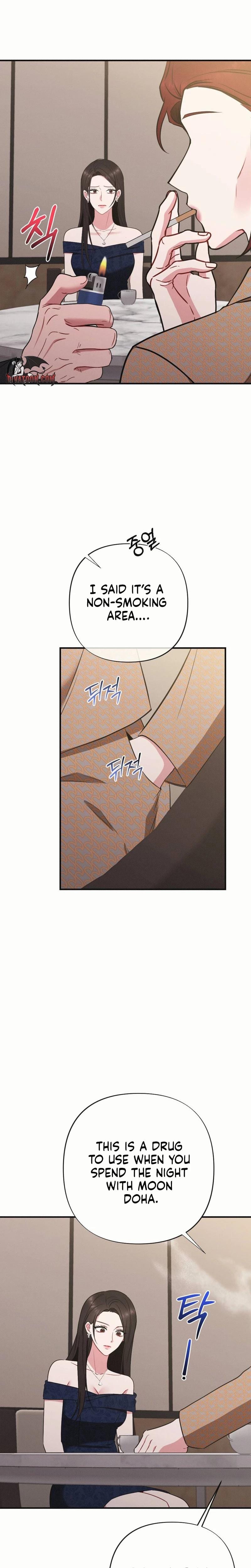 If You Dare to Provoke Me Uncensored, chapter 22, page 12 of 33