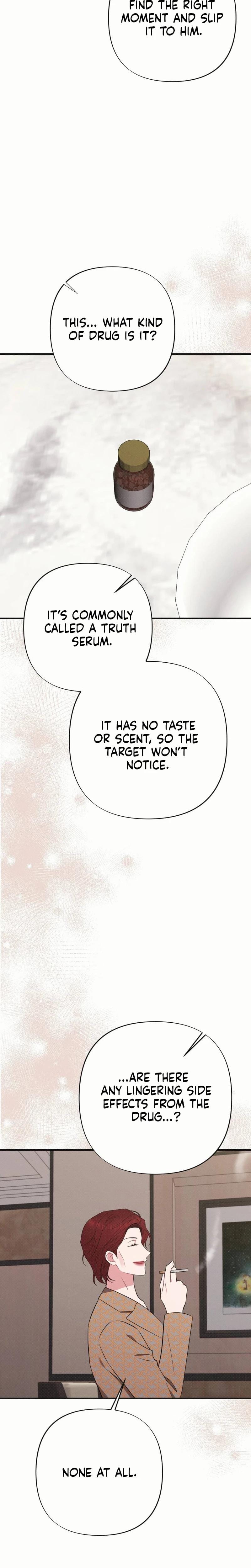If You Dare to Provoke Me Uncensored, chapter 22, page 13 of 33