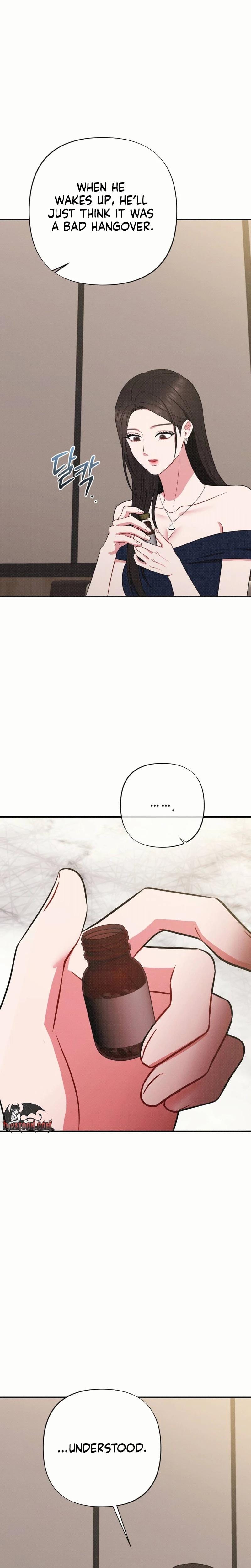 If You Dare to Provoke Me Uncensored, chapter 22, page 14 of 33