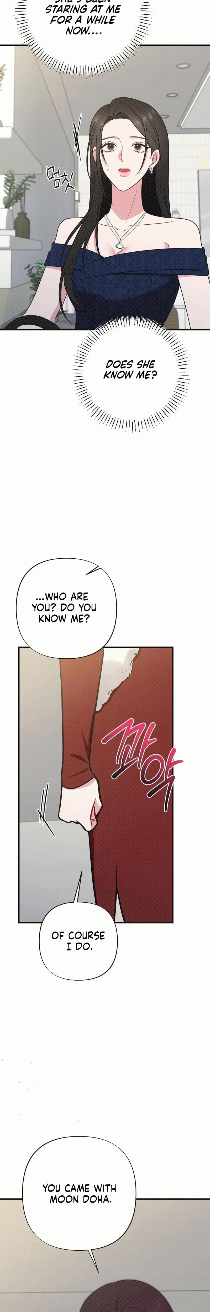 If You Dare to Provoke Me Uncensored, chapter 22, page 18 of 33