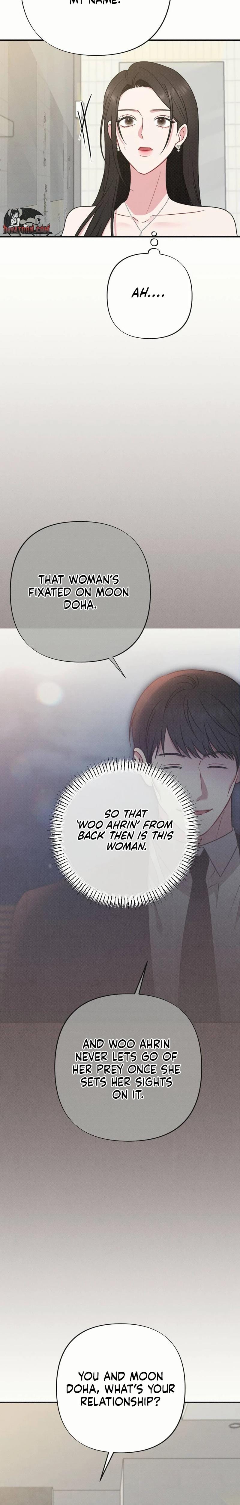 If You Dare to Provoke Me Uncensored, chapter 22, page 20 of 33