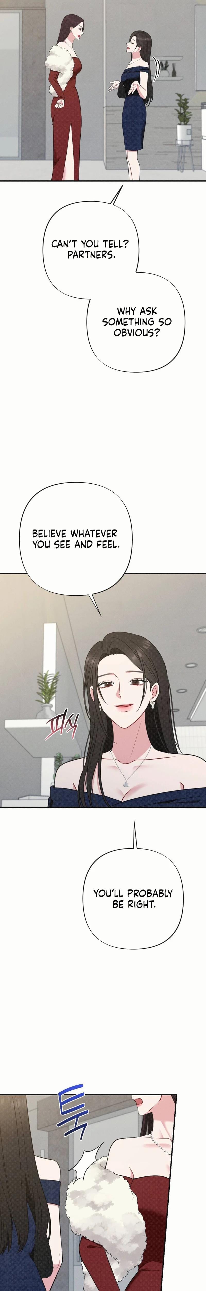 If You Dare to Provoke Me Uncensored, chapter 22, page 21 of 33