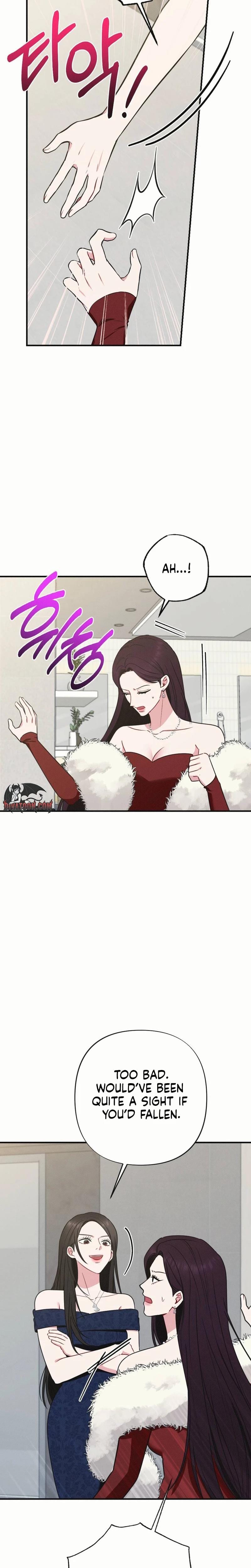 If You Dare to Provoke Me Uncensored, chapter 22, page 23 of 33