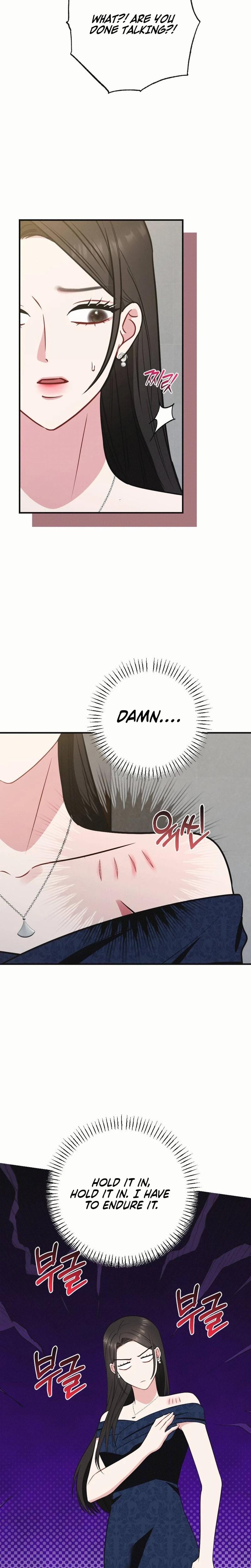 If You Dare to Provoke Me Uncensored, chapter 22, page 24 of 33