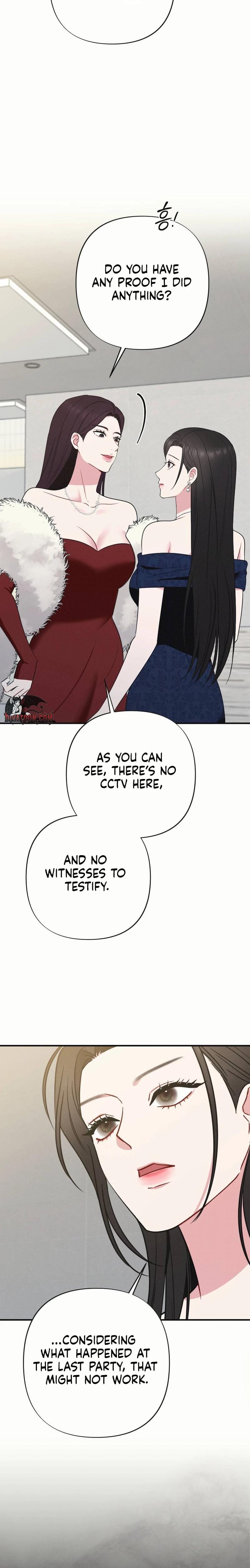 If You Dare to Provoke Me Uncensored, chapter 22, page 26 of 33