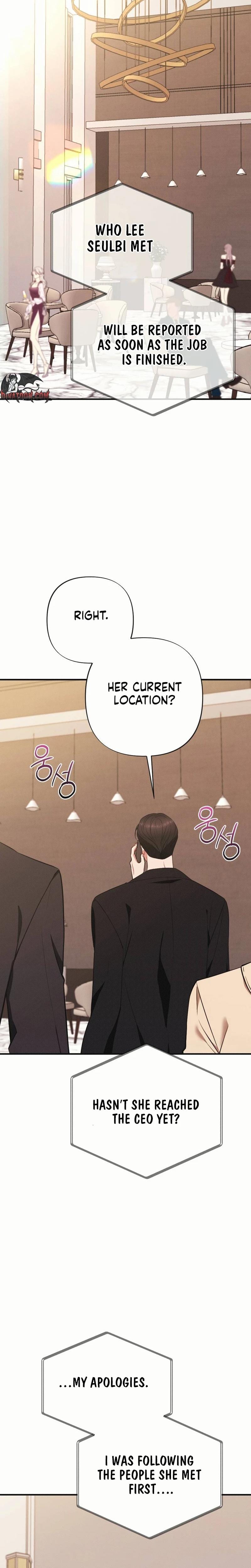 If You Dare to Provoke Me Uncensored, chapter 22, page 29 of 33