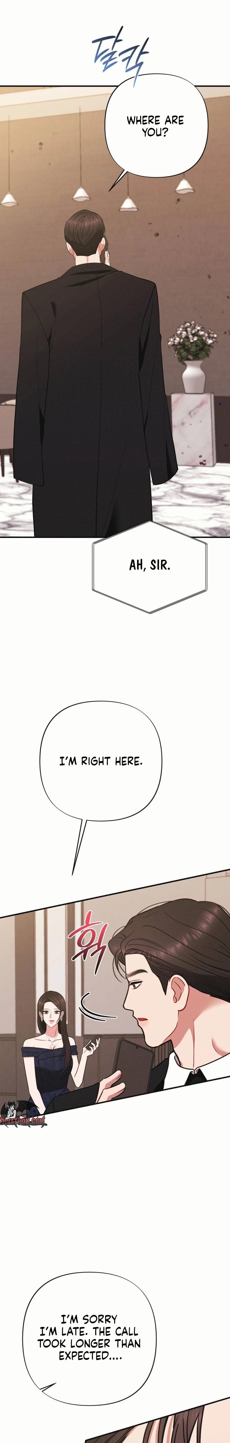 If You Dare to Provoke Me Uncensored, chapter 22, page 31 of 33