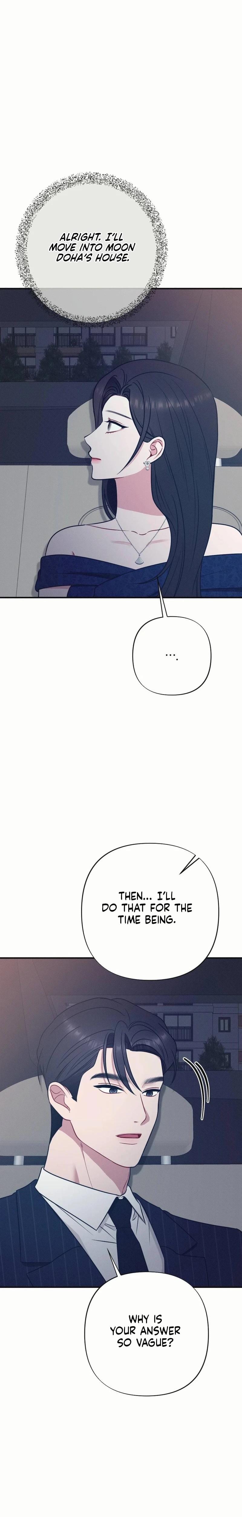 If You Dare to Provoke Me Uncensored, chapter 23, page 8 of 32