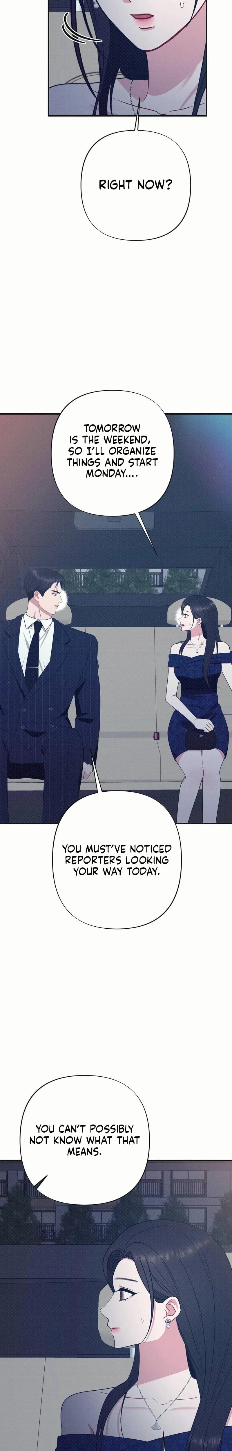 If You Dare to Provoke Me Uncensored, chapter 23, page 10 of 32