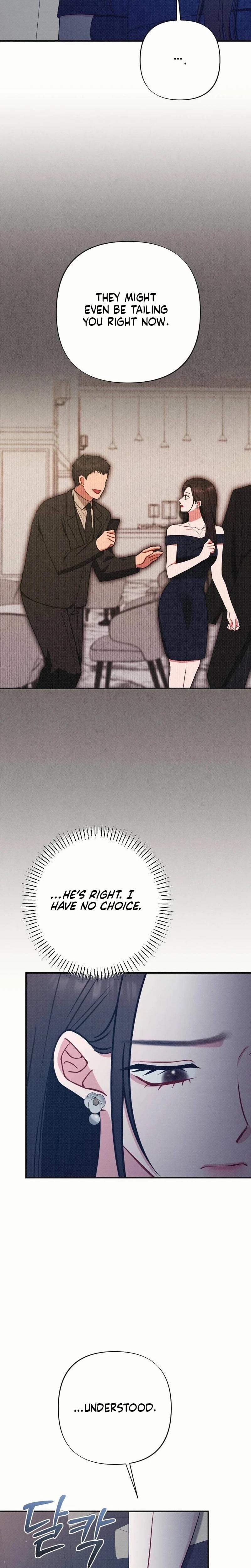 If You Dare to Provoke Me Uncensored, chapter 23, page 11 of 32