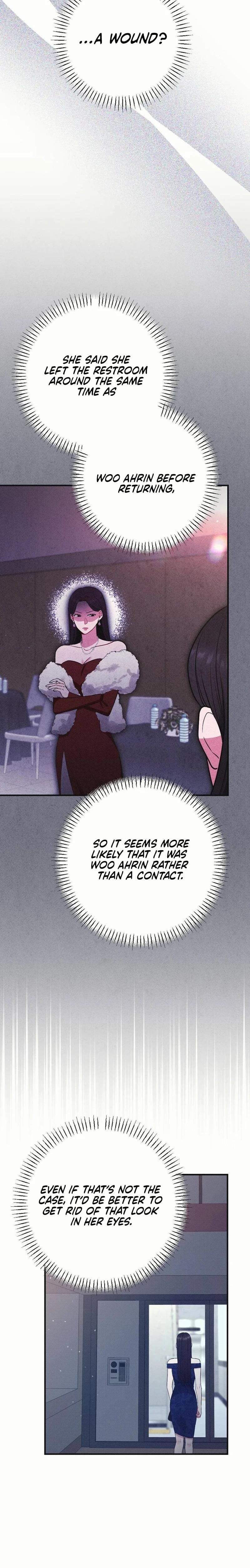 If You Dare to Provoke Me Uncensored, chapter 23, page 13 of 32
