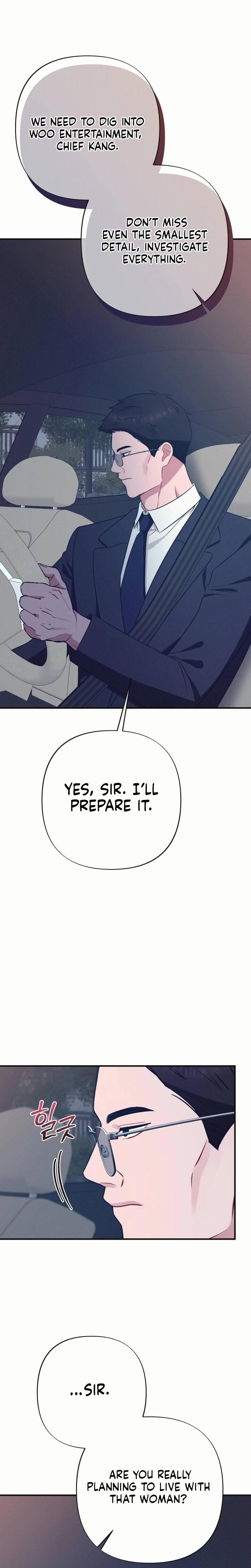 If You Dare to Provoke Me Uncensored, chapter 23, page 14 of 32