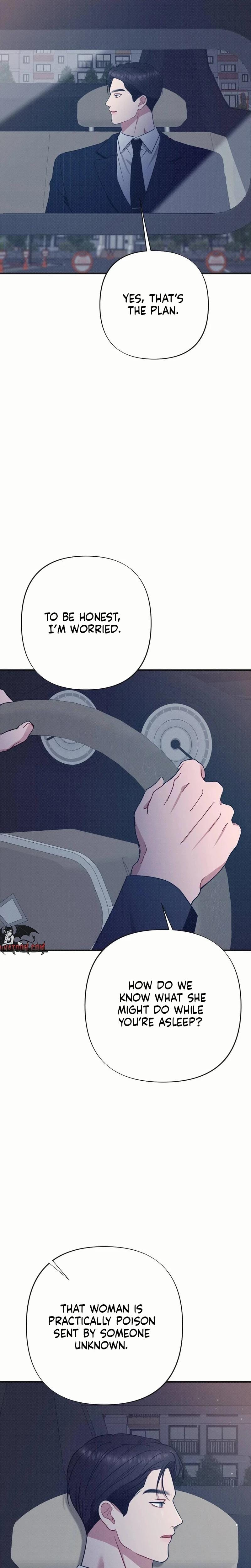 If You Dare to Provoke Me Uncensored, chapter 23, page 15 of 32