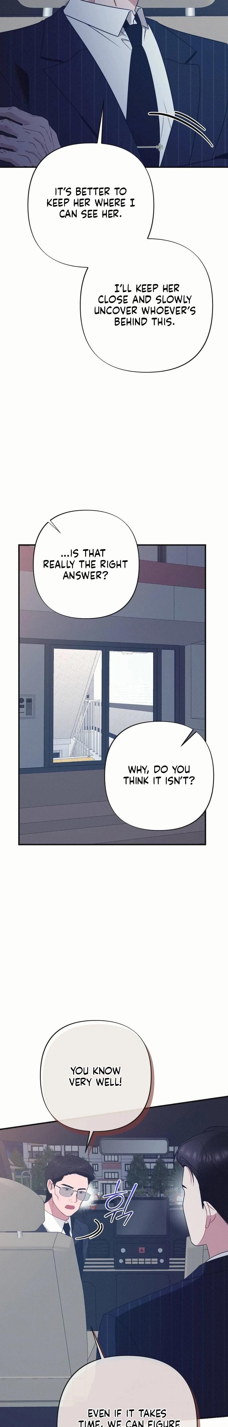 If You Dare to Provoke Me Uncensored, chapter 23, page 16 of 32