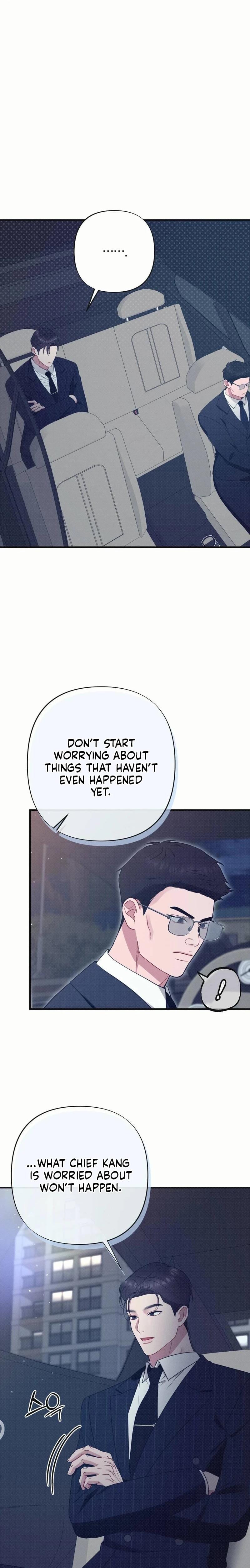 If You Dare to Provoke Me Uncensored, chapter 23, page 19 of 32