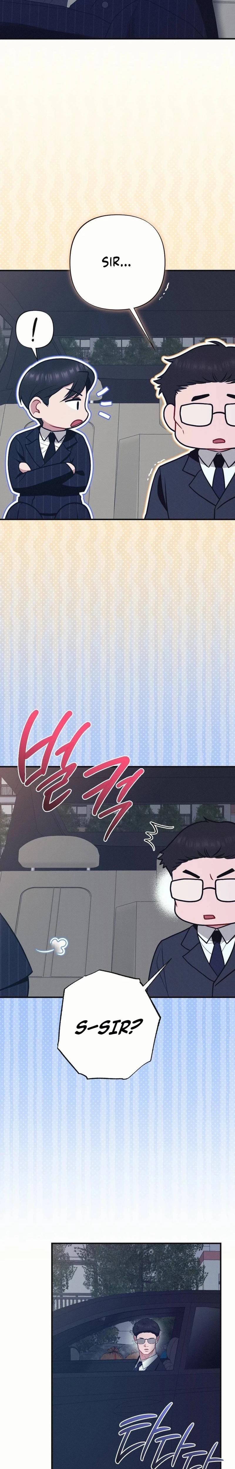 If You Dare to Provoke Me Uncensored, chapter 23, page 20 of 32