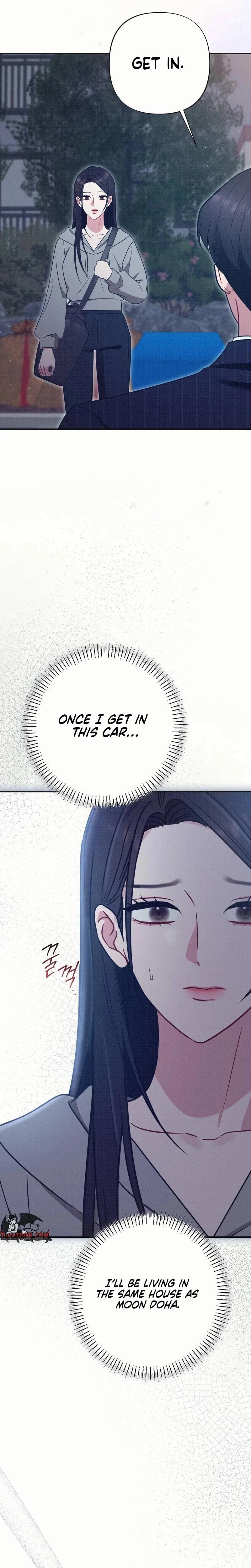 If You Dare to Provoke Me Uncensored, chapter 23, page 23 of 32
