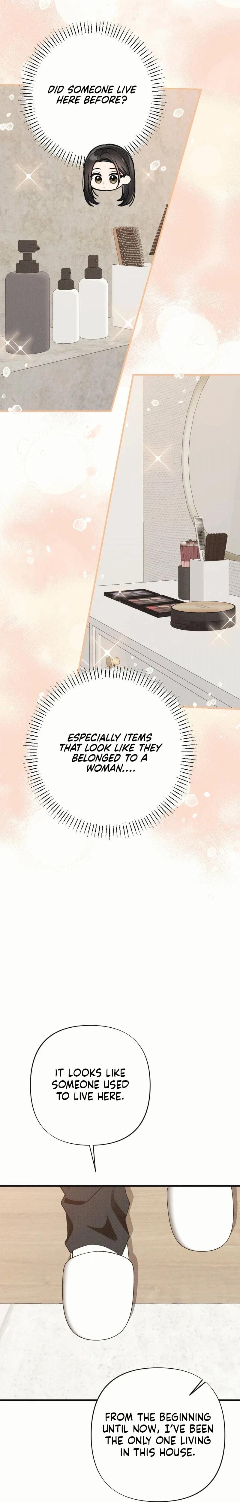 If You Dare to Provoke Me Uncensored, chapter 23, page 27 of 32