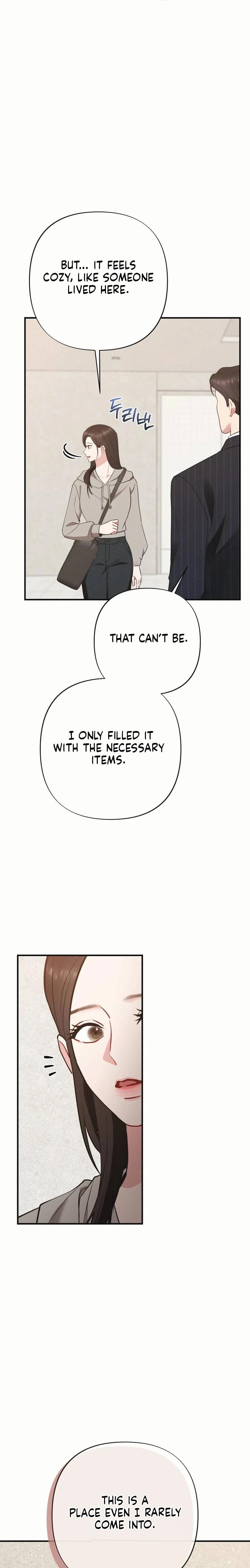 If You Dare to Provoke Me Uncensored, chapter 23, page 28 of 32