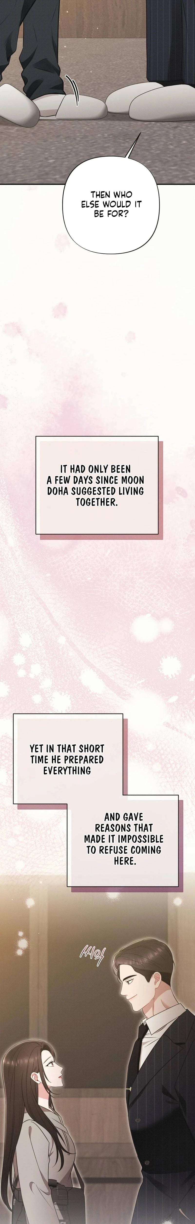 If You Dare to Provoke Me Uncensored, chapter 23, page 30 of 32