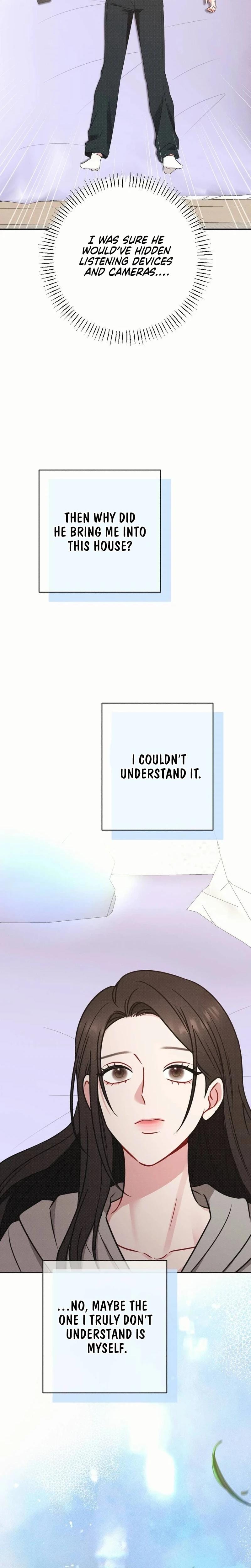 If You Dare to Provoke Me Uncensored, chapter 24, page 8 of 32
