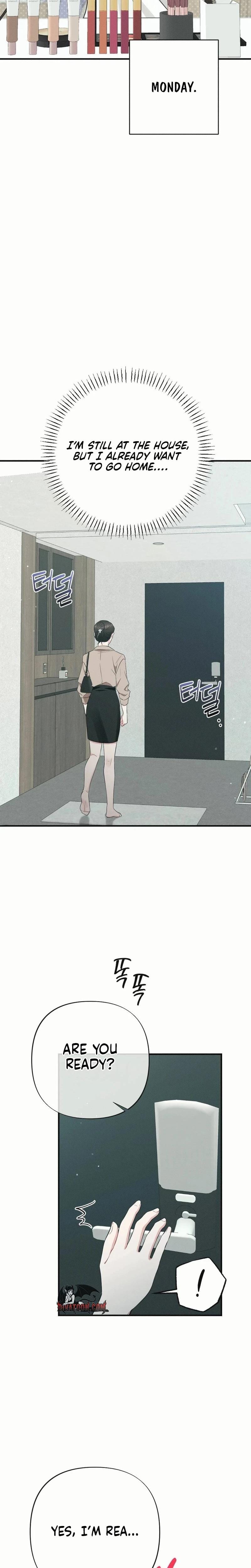 If You Dare to Provoke Me Uncensored, chapter 24, page 12 of 32