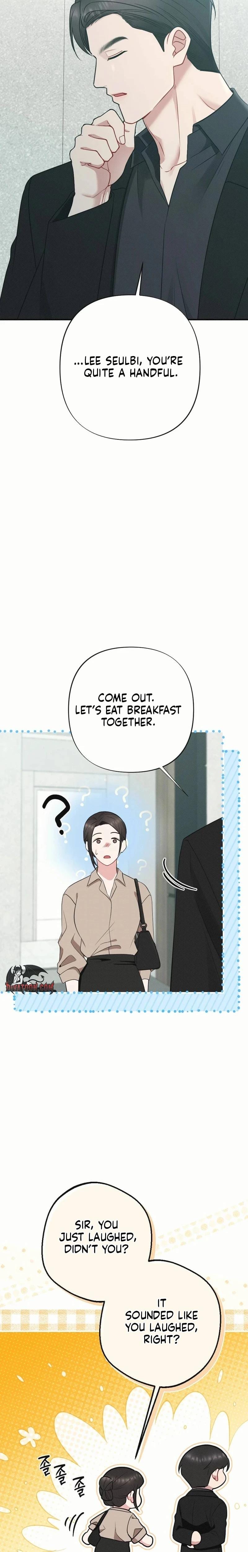 If You Dare to Provoke Me Uncensored, chapter 24, page 15 of 32