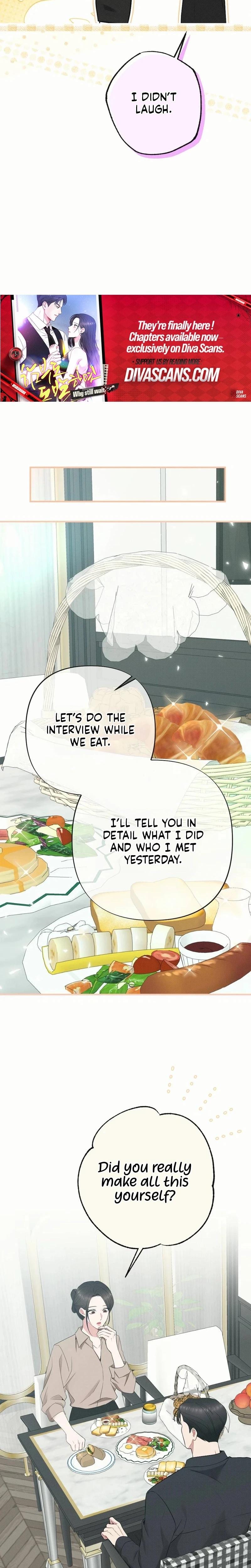 If You Dare to Provoke Me Uncensored, chapter 24, page 16 of 32