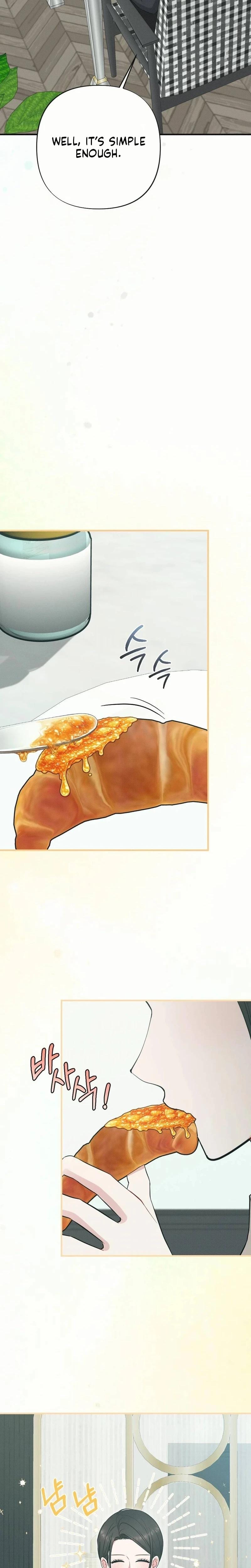 If You Dare to Provoke Me Uncensored, chapter 24, page 17 of 32
