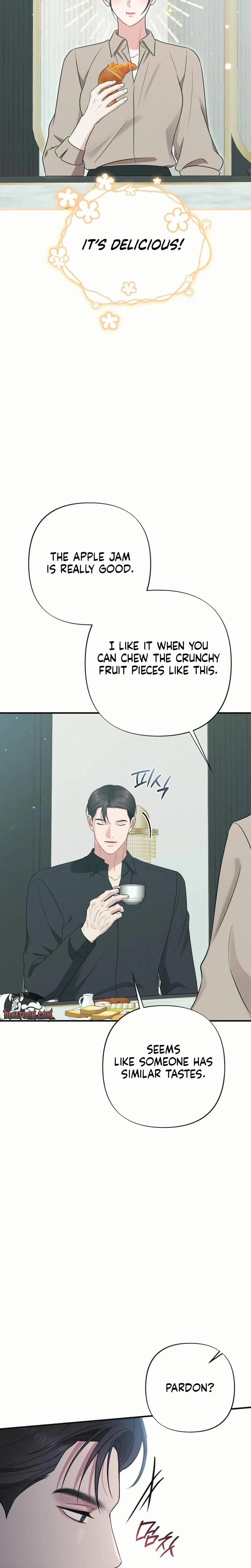 If You Dare to Provoke Me Uncensored, chapter 24, page 18 of 32