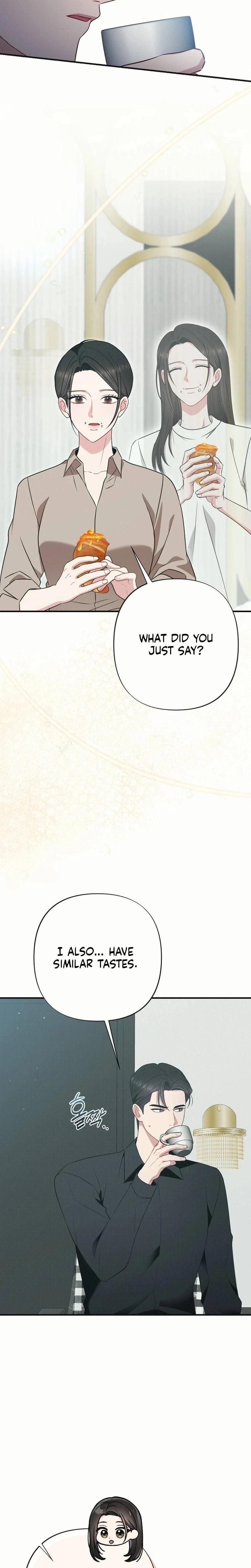 If You Dare to Provoke Me Uncensored, chapter 24, page 19 of 32
