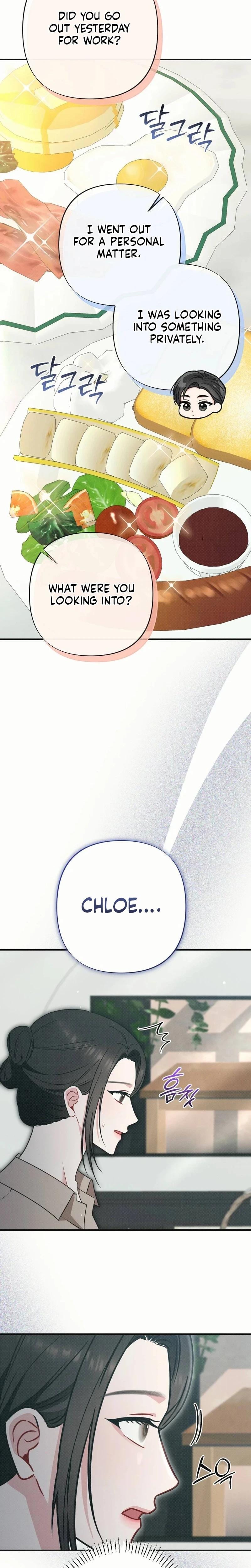 If You Dare to Provoke Me Uncensored, chapter 24, page 20 of 32